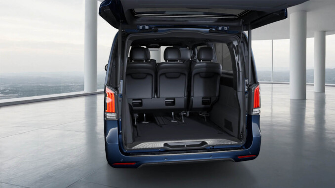 Mercedes-Benz V-Class V220 d Prem AMG Line 5dr 9G-Tronic [Ex Long/7 St] Diesel Estate - Image 7